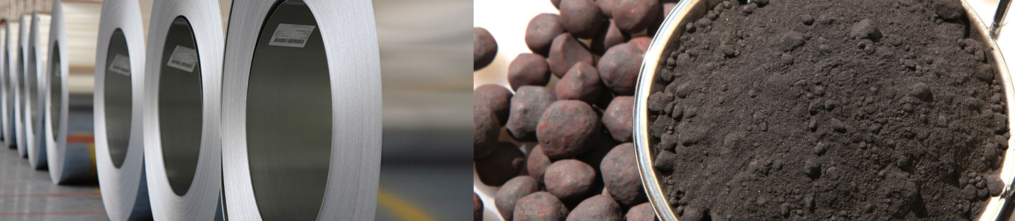 Minerals and Metals Minerals and Metals