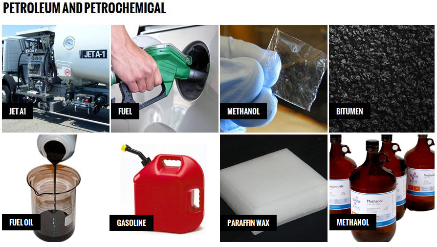 Petroleum Products